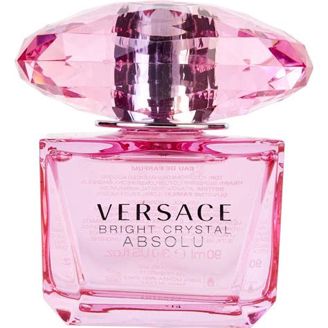 versace bright crystal rite aid|Versace floral perfume.